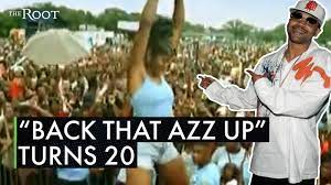 Prior to this, having been closed for a number of years, the museum had been featured in cash's music video for hurt. Juvenile S Back That Azz Up Turns 20 And We Ve Got Thoughts