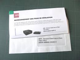 2 mois plus tard rien de reçu donc j'appelle ce matin et une. Resolu Red By Sfr Coupon Remboursement Des Frais De Resiliation Adre Infos Questions