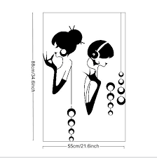 See more ideas about easy drawings, drawings, cute drawings. Elegant Girls Bedroom Background Living Room Removable Wall Stickers Mural Drawings Home Decor A20091 88 55 Cm Home Decor Candle Holder Home Decor Decalhome Decor Globe Aliexpress