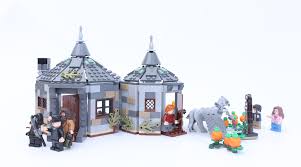 Lego Harry Potter 75947 La Cabane De Hagrid Le Sauvetage De Buckbeak