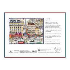 Arrived on time as advertised. Galison Jigsaw Puzzles Puzzle Palace Australia