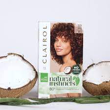 Clairol Natural Instincts Demi Permanent Hair Color Video Video Clairol Natural Instincts Clairol Natural Natural Instincts