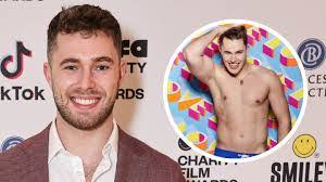 Curtis Pritchard's Instagram, Twitter & Facebook