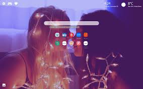 Pansexual (often shortened to pan) is the attraction to people regardless of gender. Pansexual Aesthetic Wallpaper New Tab