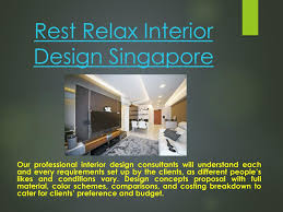 Ppt Resort Style Hdb Interior Design Powerpoint Presentation Free Download Id 5569520
