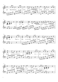 Stairway To Heaven Led Zeppelin Sheet Music For Piano
