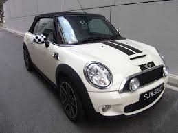 Jadi, tiada apa yang anda perlu risaukan. Alisha Acevedo Enterprise Car Rental Mini Cooper