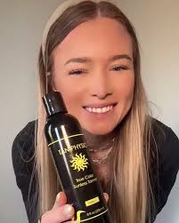 Say yes to a sunless tan that's so natural and real that people won't  believe it came from a bottle! Tan Physics True-Color is odor-free and  streak-free, for every skin type under the sun. #SayYes ...