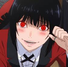 Kawamoto homura illustration (manga, original character): Kakegurui Anime Aesthetic Anime Manga Anime