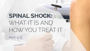 Image result for Spinal Shock