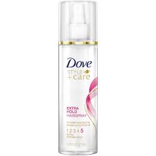 Grab the discount up to 35% off using promo codes. Dove Hair Therapy Style Care Strength Shine Extra Hold Hairspray 9 25 Fl Oz Spray Bottle
