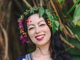 An Interview With Anne Germain