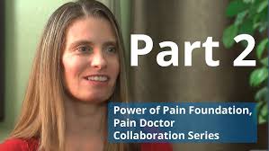 Power of Pain Foundation Collaboration Series
