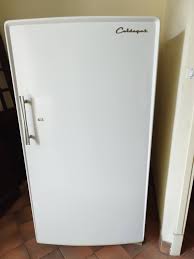 Image result for Yellow 1958 Coldspot Kenmore