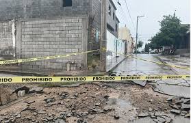 Fuertes lluvias provocan inundaciones y daños en comunidades del Altiplano