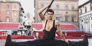 Roberto bolle on his instagram. Nsfw Photos Of Ballet Dancer Roberto Bolle Are A Sexy Reminder Of How Many Muscles The Human Body Has Instinct Magazine