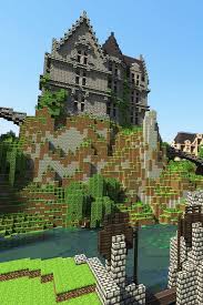 A House That Someone Built In Minecraft Minecraft And Really Cool Minecraft Houses Minecraft Structures Amazing Minecraft