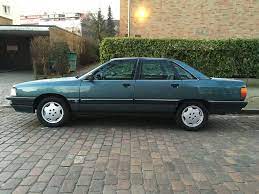 1990 Audi 200 Turbo Automatik Audi Coupe Audi 200 Audi 100