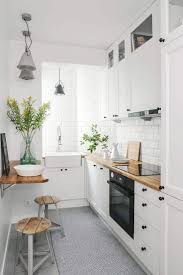 This small modular kitchen is created by german designers kristin laass and norman ebelt. 39 Exceptional Ways To Improve And Decorate With A Very Small Kitchen Design