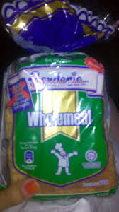 Susah betul nak jumpa roti gardenia sekarang ni. Gardenia 100 Whole Grain Reviews