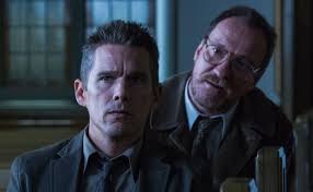 Ethan green hawke, amerikalı aktör. Regression Neuer Stimmungsvoller Trailer Zum Sekten Thriller Mit Ethan Hawke Und Emma Watson Moviebreak De