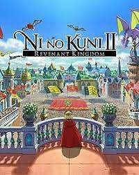 The game is a sequel to ni no kuni: Ni No Kuni Ii Revenant Kingdom Wikipedia