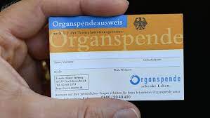 Sieben Leben Retten Wer Organe Spenden Kann Bayern 2 Radio Br De