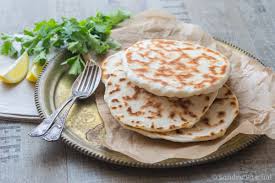 Naan Au Fromage Recette Recette Pain
