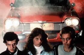 When the initial idea for christine started bouncing around inside stephen king's head, a rumination on an old red cadillac he owned, it was a comedic short story. Christine 1983 Film Cinema De