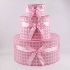 Maybe you would like to learn more about one of these? Dekorative Set 3 Speicher Hut Box Fur Hochzeitskleid Blumen Kuchen Hersteller