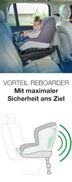 Kinder Bis Zu Einem Alter Von 4 Jahren Fahren Sicherer Mit Reboard Sitzen Unsere Xxl Auswahl An Isofix Kindersitzen Reicht Dah Kinder Autos Kinder Kindersitz