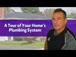 The problem occurs because of air in the plumbing lines, which allow the water to oscillate back and forth and bang the pipes against one another or against the wood framing. Home Plumbing Diagram Out Of This World Plumbing Ottawa