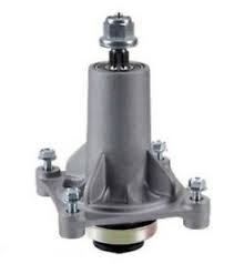 Sears craftsman dys 4500 42 mower deck rebuild kit spindles blades belt idlers. Sears Craftsman Dys 4500 46 Mower Deck Spindle Assembly 187292 Free Shipping 681274956318 Ebay