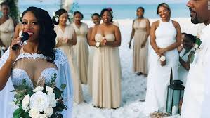 From the producer of knocked up, bridesmaids takes maid of honor, annie (kristen wiig), and four wild bridesmaids on a hilarious ride to their friend's wedding. This Bride Had 34 Bridesmaids In Her Wedding And Says She Would Have Had More If She Could Have Cnn