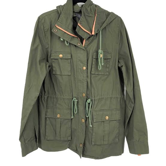 Stitch Fix Exclusive Market & Spruce Utility Jacket