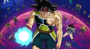 Maybe you would like to learn more about one of these? Dragon Ball Super Illustrator Revives Bardock For A Father Son Sketch