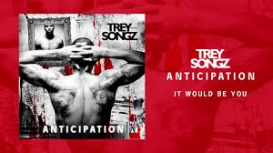 Trey Songz It Would Be You Official Audio Youtube