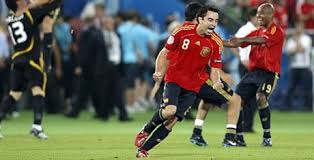 Conéctate para añadir a favoritos. Xavi Mejor Jugador De La Eurocopa Eurocopa 2008 Deportes Elmundo Es