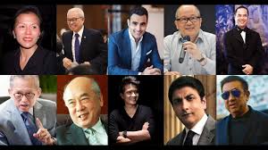Meet the Top 10 Billionaires in Singapore - YouTube