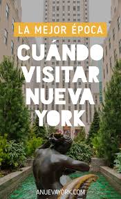 Cual Es La Mejor Epoca Para Viajar A Nueva York Pros Y Contras Nueva York Compras En Nueva York Nueva York Navidad