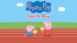 Peppa Pig - Sports Day App gameplay ...