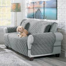 Ultimate Microplush Furniture Protectors Improvements Slipcovers For Chairs Comfy Living Room Furniture Furniture Covers
