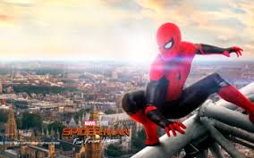 Also explore thousands of beautiful hd wallpapers and background images. 114 Spider Man Far From Home Hd Wallpapers Background Images Wallpaper Abyss