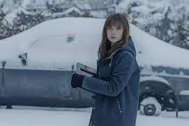 But they don't know his bloody secret. Schneemann Film Kritik Wenn Dir Das Lacheln Einfriert