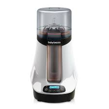 Amazon Com Baby Brezza Safe Smart Electric Baby Bottle Warmer And Baby Food Warmer Universal Fit Glass Plastic Small Large Newborn Feeding Bottles Wireless Bluetooth Control Digital Display Baby