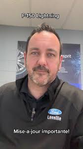 Mise à Jour Cruciale pour l'Autonomie du F-150 Lightning chez Léveillé Ford 