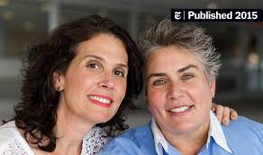 Heather Rothenberg and Ellie Schafer