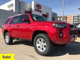 Maybe you already know what new toyota you want, or you are wondering what's available for your next sedan, crossover, suv, or other desired type of car. New 2018 Toyota 4runner Sr5 Suv Near Dallas Tx Toyota 4runner 4runner Toyota 4runner Sr5