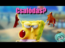 Spongya szökésben magyar nyelvű előzetesét! Ez Nem Egy Spongyabob Film Csalodas Volt A Spongya Szokesben Youtube