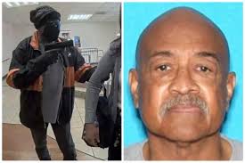 71-year-old serial bank robber arrested again 3 years after release